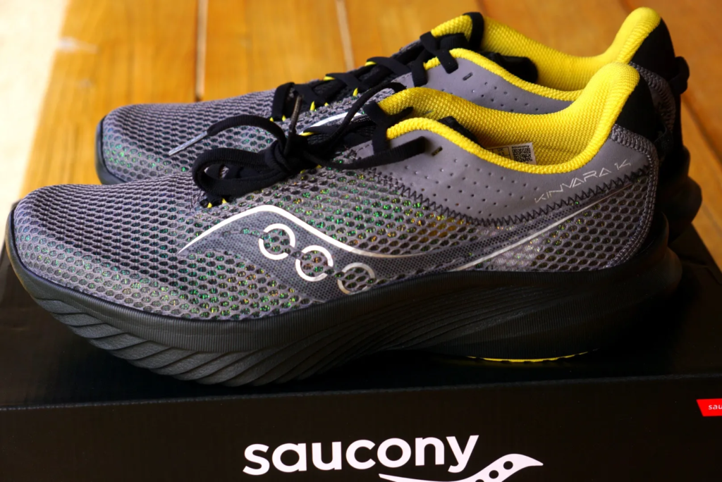 Saucony Kinvara 14 : Le test complet