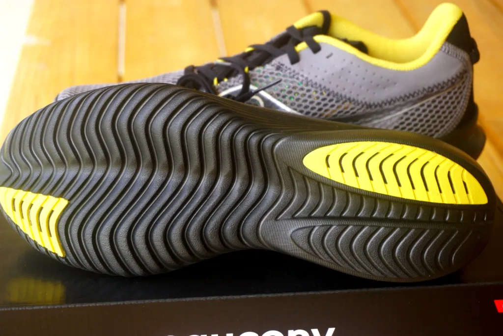 Saucony Kinvara 14 : Le test complet
