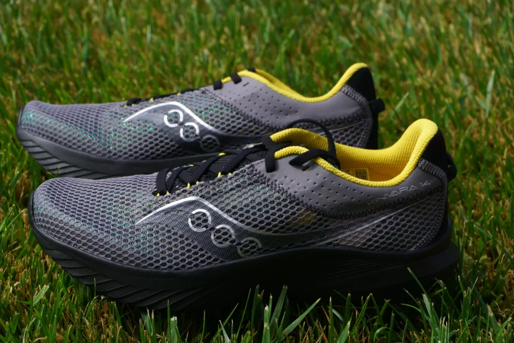 Saucony Kinvara 14 : Le test complet