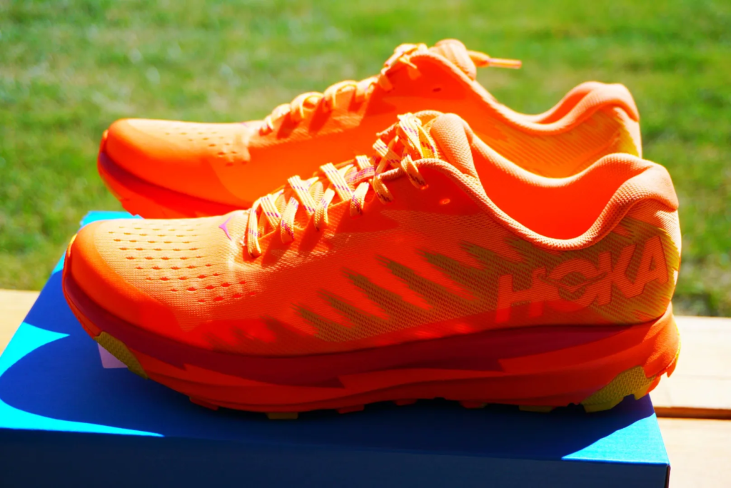 Hoka Torrent 3