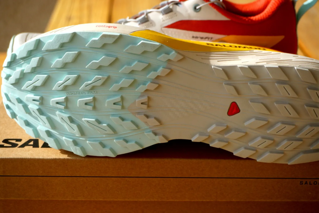 Salomon Sense Ride 5 : Le test complet