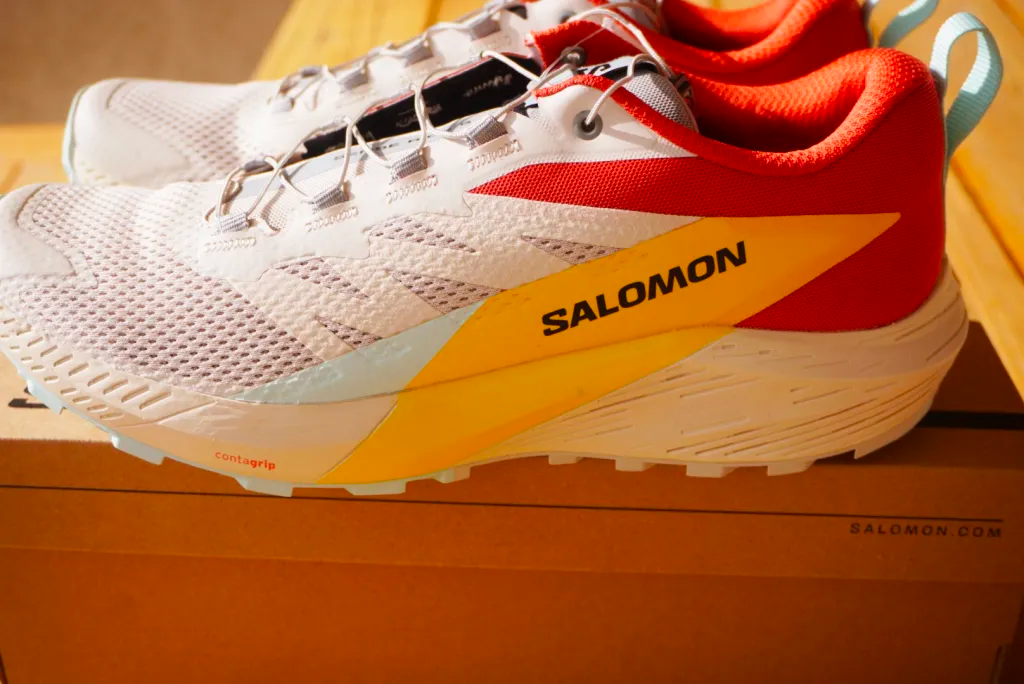 Salomon Sense Ride 5 : Le test complet