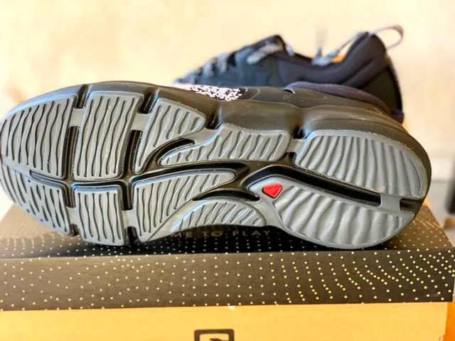 Salomon Predict 2 : Le test complet