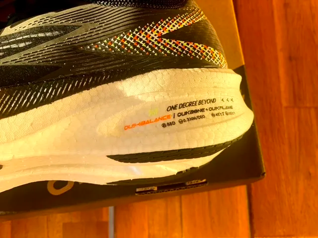 361 Flame : Le test comple