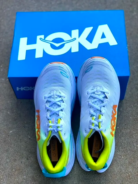 Hoka Bondi X : Le test complet