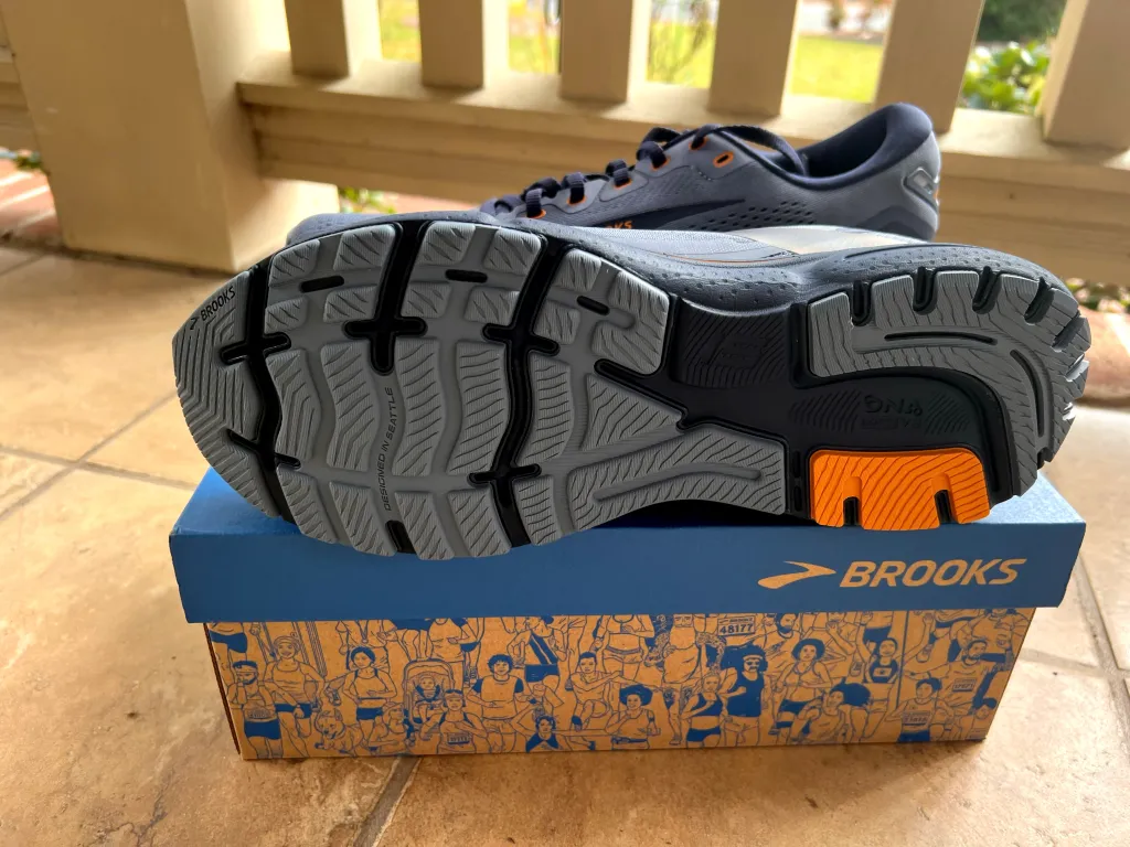 Brooks Ghost 15 : Le test complet