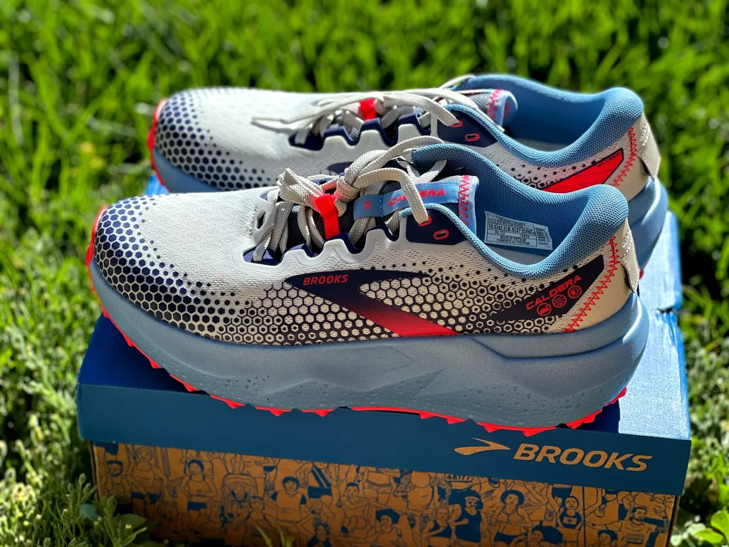 Brooks Caldera 6 : Le test complet