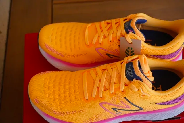 New Balance 1080v12 : Le test complet