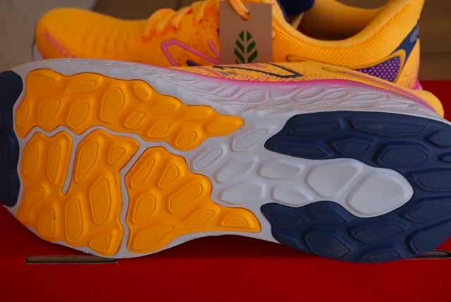 New Balance 1080v12 : Le test complet