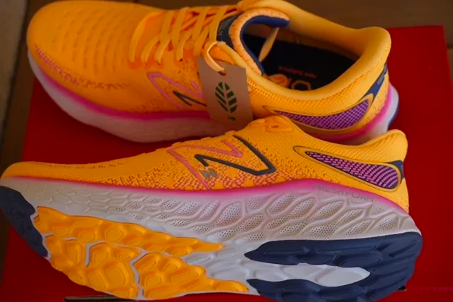New Balance 1080v12 : Le test complet