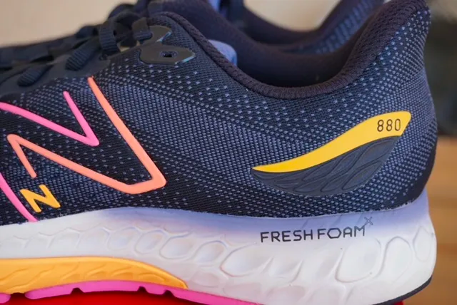 New Balance 880v12: Le test complet