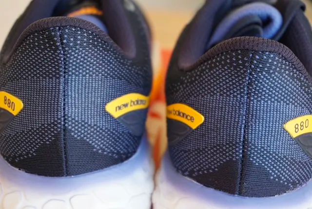 New Balance 880v12: Le test complet