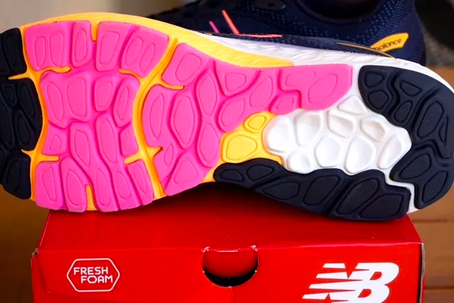 New Balance 880v12: Le test complet