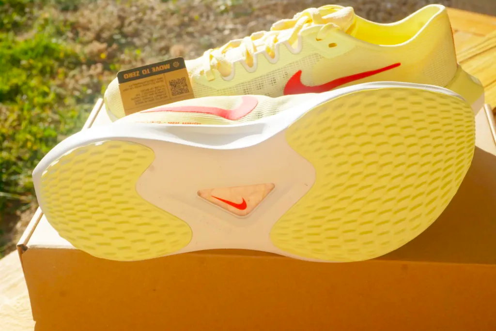 Nike Zoom Fly 5 : Le test complet