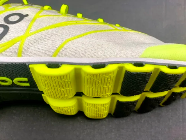On Running Cloudflash : Le test complet