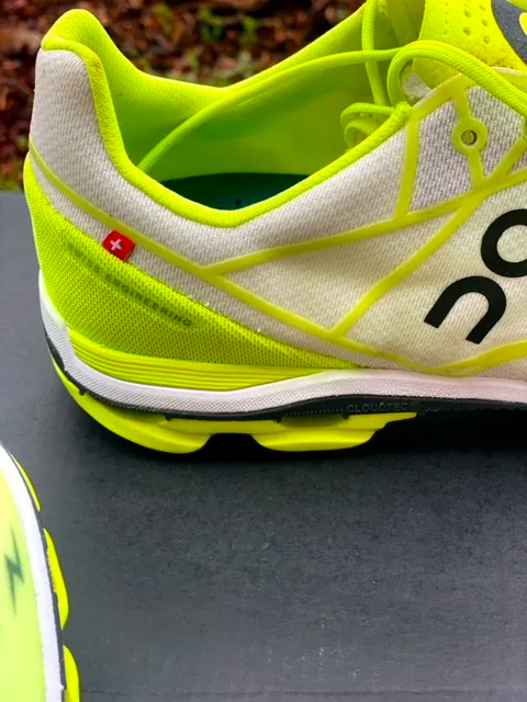 On Running Cloudflash : Le test complet