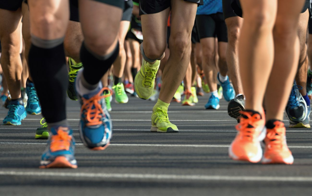 Quelle est la température idéale pour un marathon ?