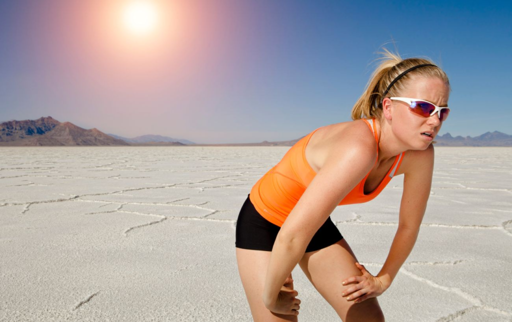 Quelle est la température idéale pour un marathon ?