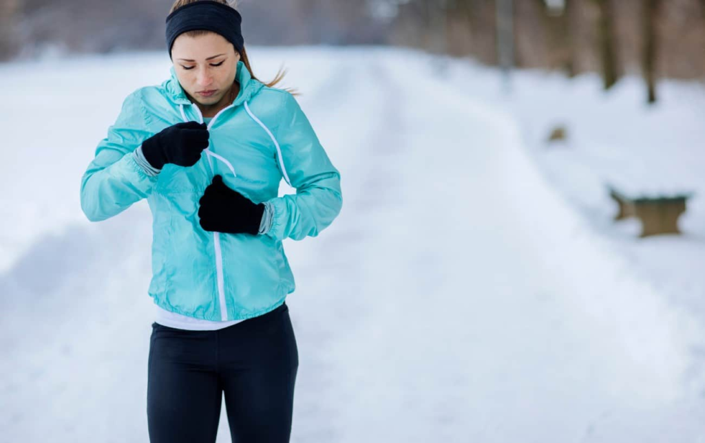 Quand fait-il trop froid pour courir dehors ? + 7 conseils pour courir dans le froid