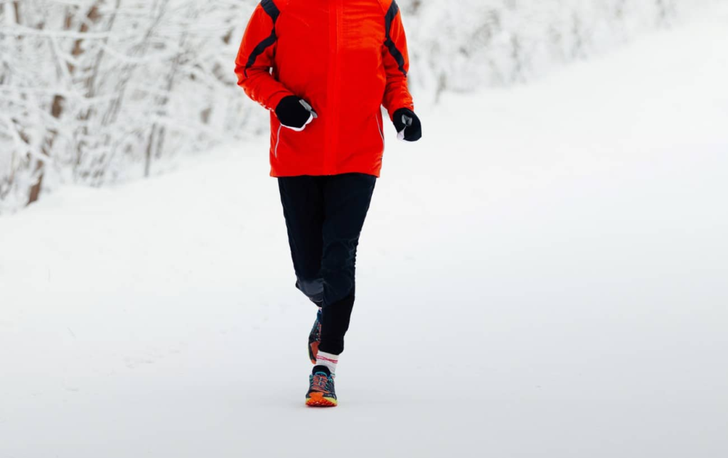 Quand fait-il trop froid pour courir dehors ? + 7 conseils pour courir dans le froid