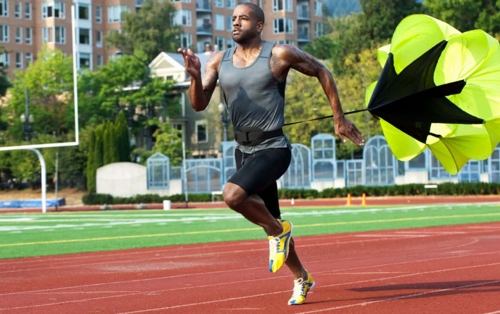 Entraînement de vitesse avec résistance : 9 séances d'entraînement pour vous mettre au défi