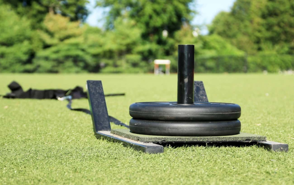 Entraînement de vitesse avec résistance : 9 séances d'entraînement pour vous mettre au défi