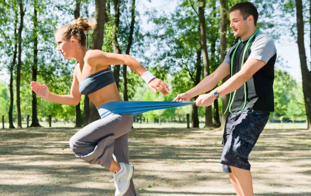 Entraînement de vitesse avec résistance : 9 séances d'entraînement pour vous mettre au défi
