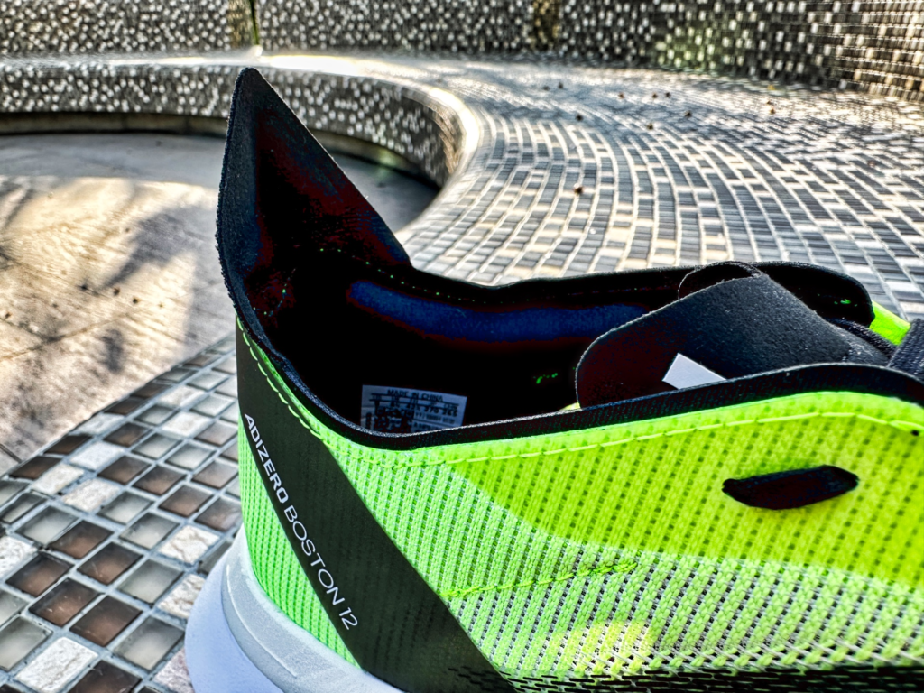Adidas Boston 12 : Le test complet