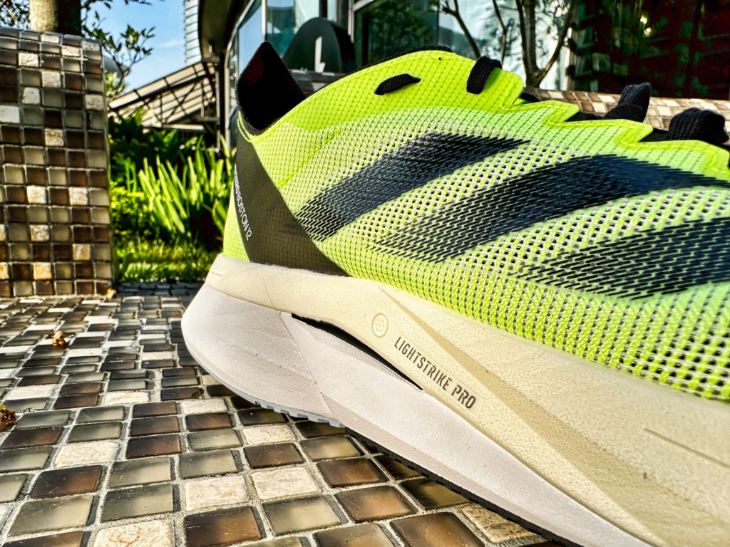 Adidas Boston 12 : Le test complet