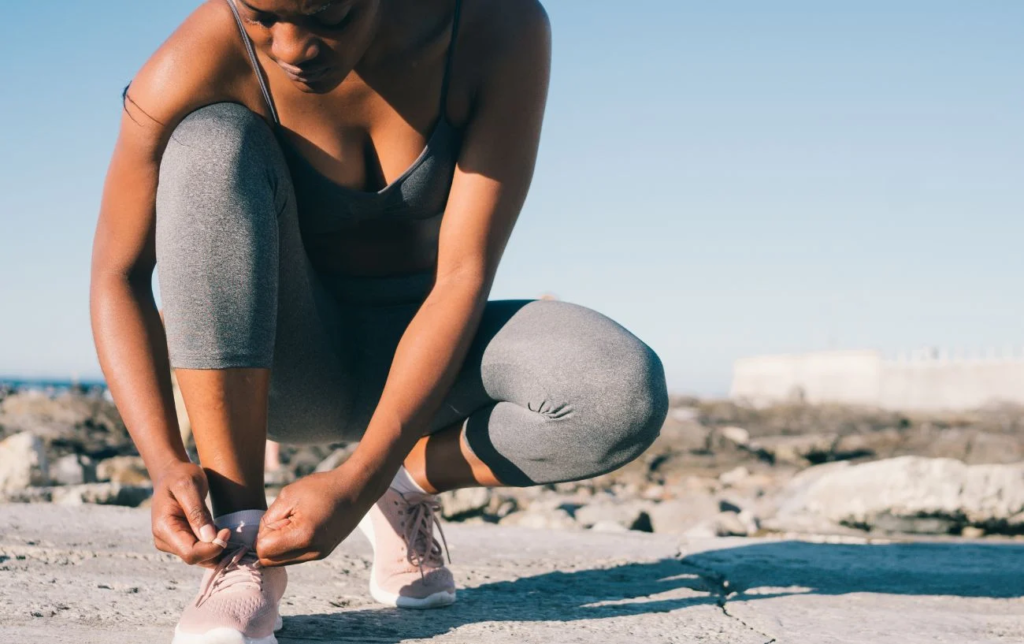 La différence entre les chaussures de running pour hommes et pour femmes + un tableau de conversion utile