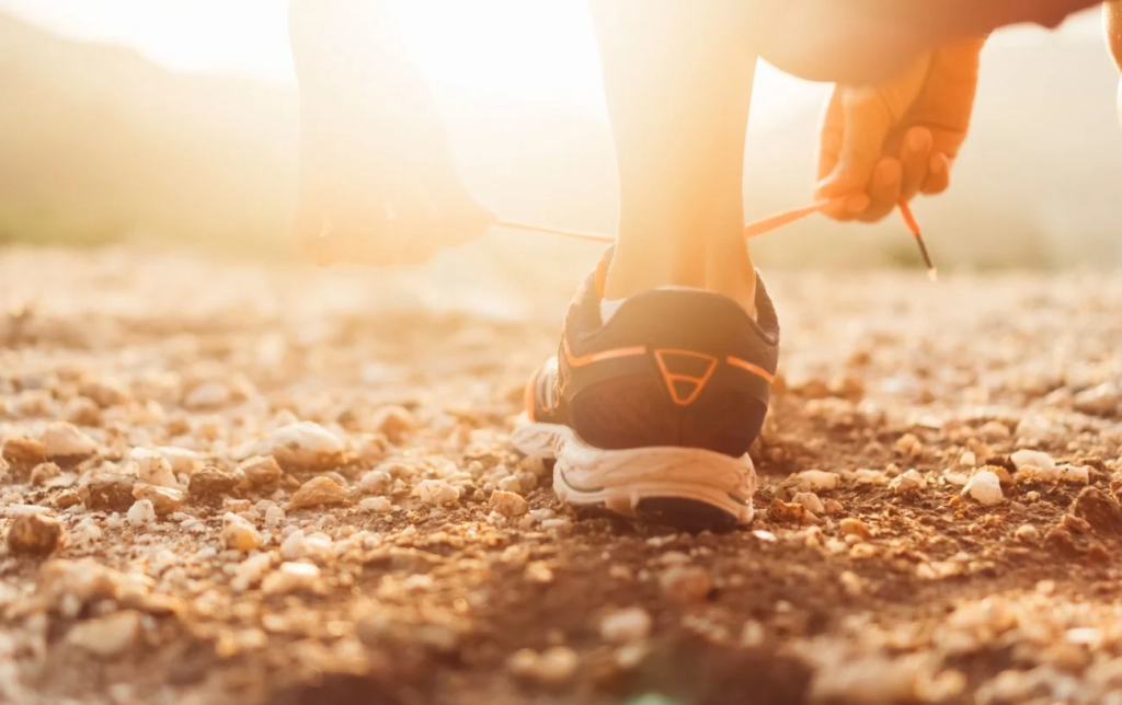 Comment vérifier l'ajustement des chaussures de running ?