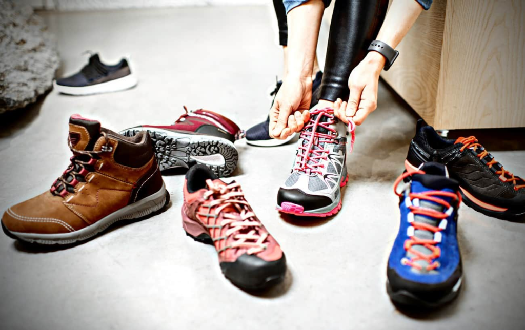 Devriez-vous acheter des chaussures de running d'une demi-taille supérieure ? 