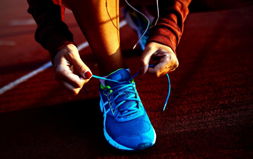 Devriez-vous acheter des chaussures de running d'une demi-taille supérieure ? 