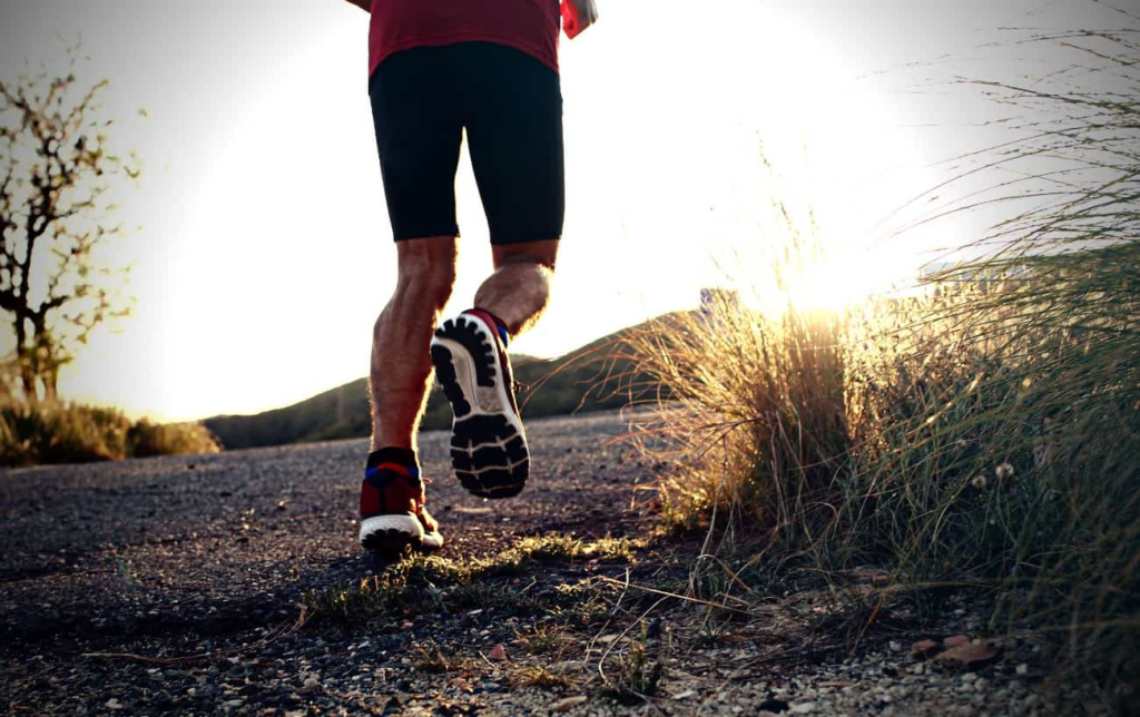 Devriez-vous acheter des chaussures de running d'une demi-taille supérieure ? 