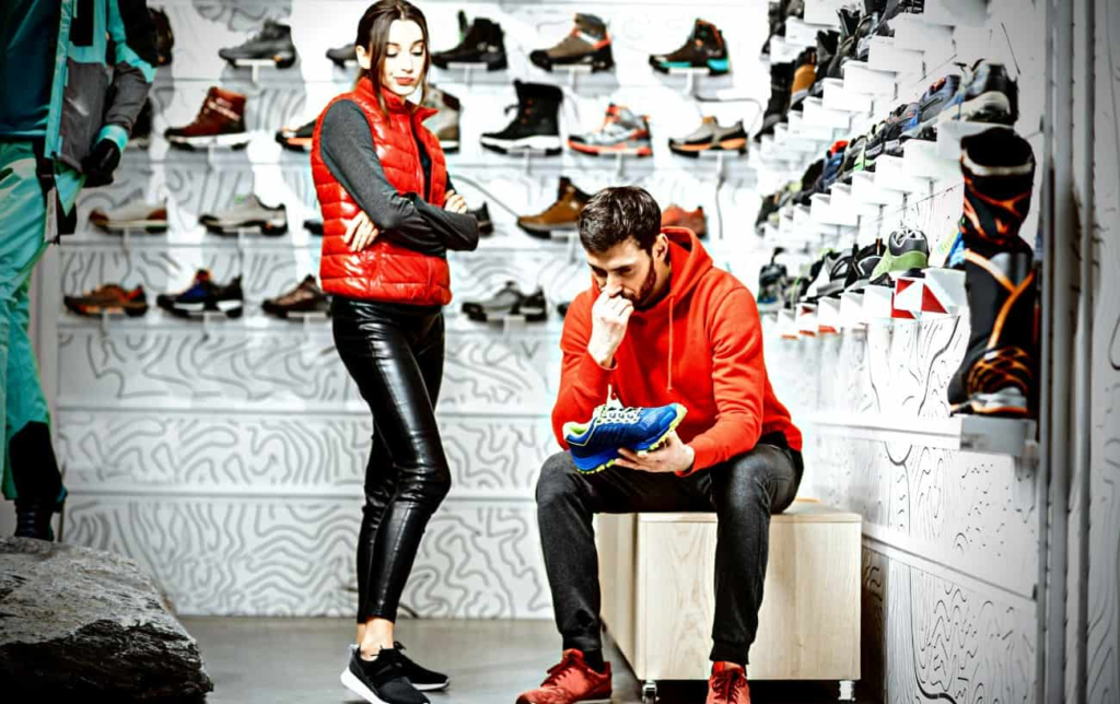 Devriez-vous acheter des chaussures de running d'une demi-taille supérieure ? 