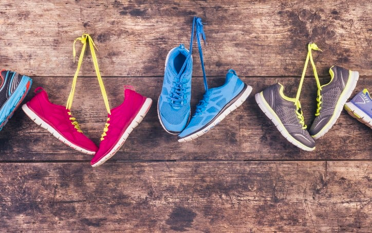 Les différents types de chaussures de running : Tour d'horizon