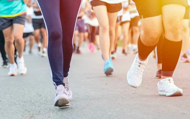 Les différents types de chaussures de running : Tour d'horizon