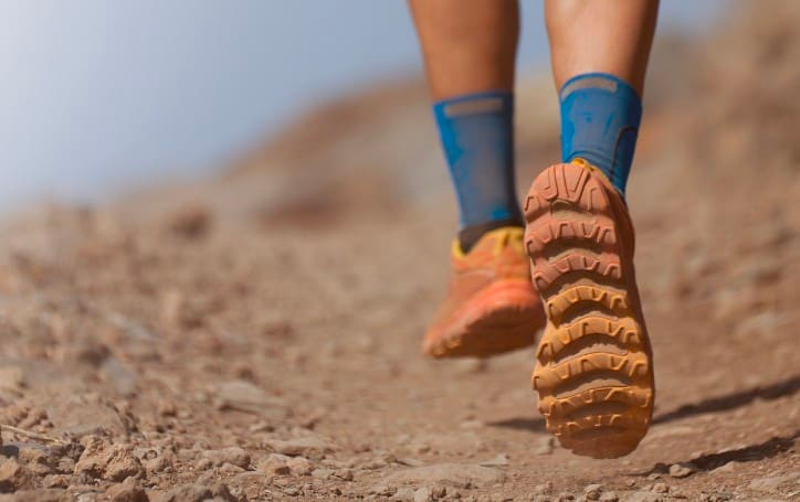 Les différents types de chaussures de running : Tour d'horizon