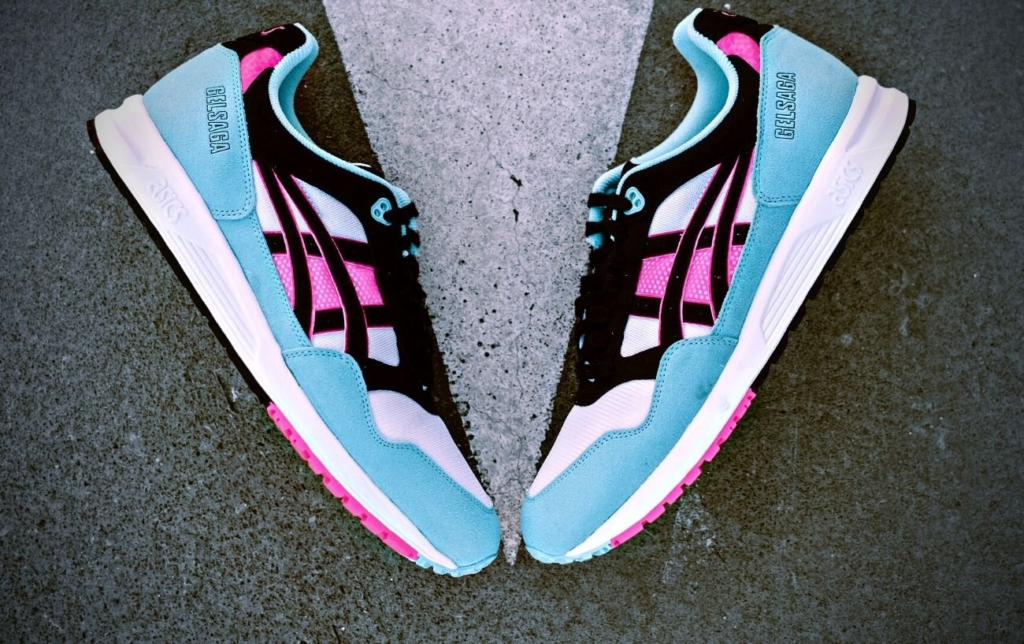 Comparaison des chaussures de running New Balance VS Asics : 5 différences principales