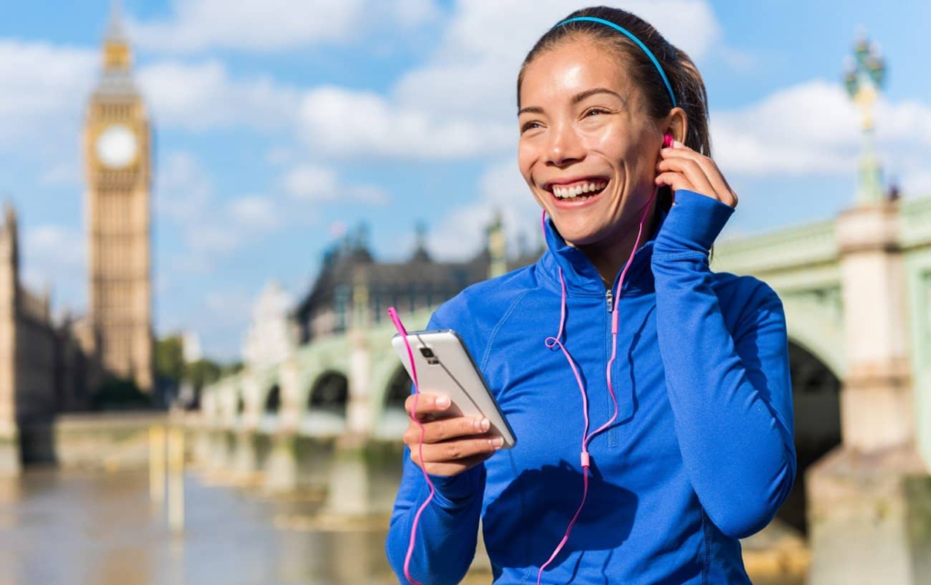 Des musiques au tempo / BPM élevé pour la course à pied et le sport