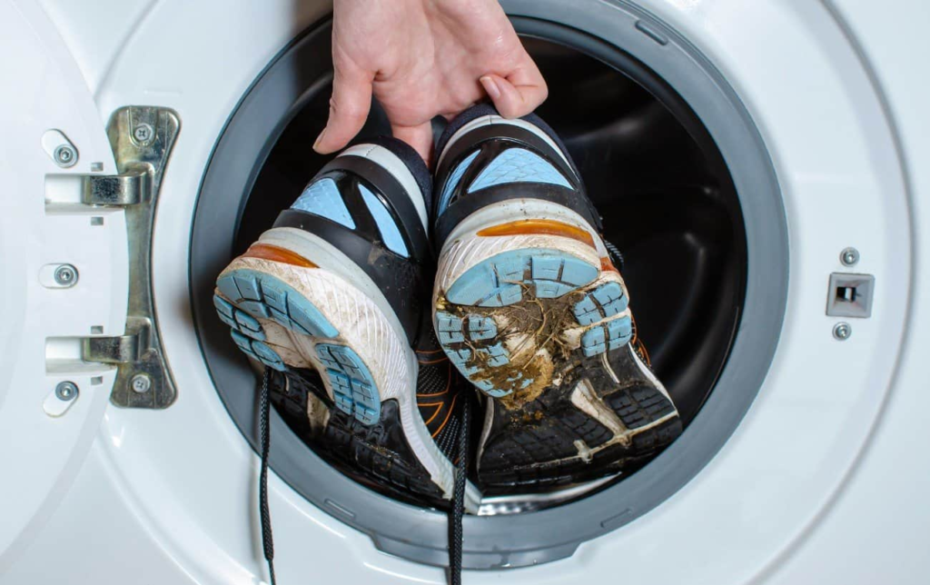 Voici comment laver les chaussures de running sans les faire vieillir