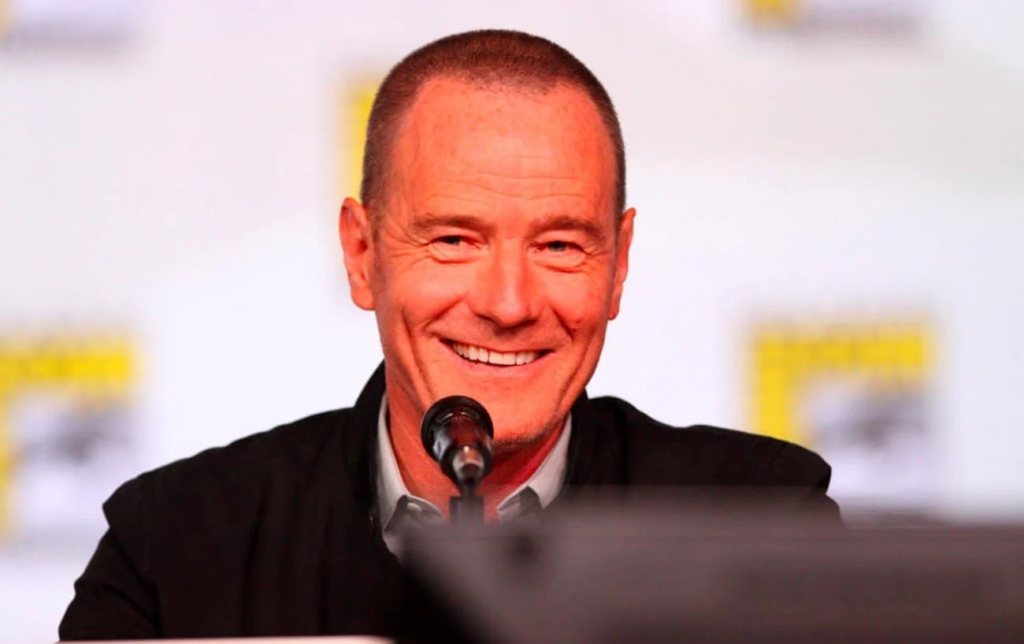 Bryan Cranston 