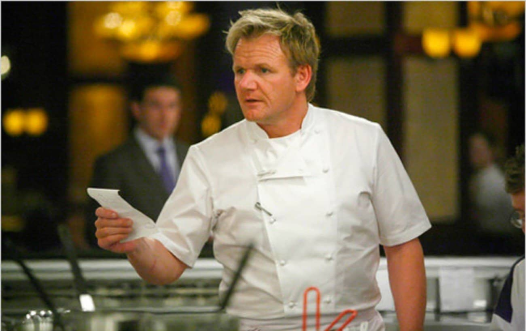 Gordon Ramsay 