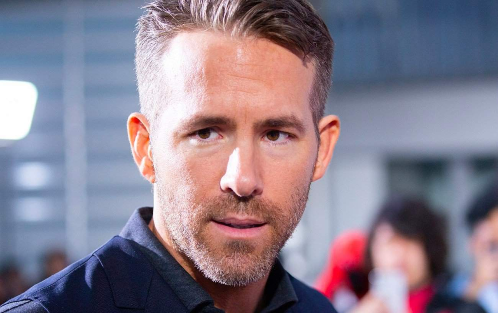 Ryan Reynolds
