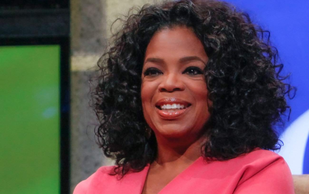 Oprah Winfrey