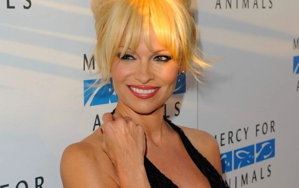 Pamela Anderson