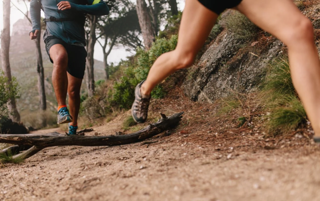 Trail VS Course sur route : Les 3 diff&eacute;rences majeures 