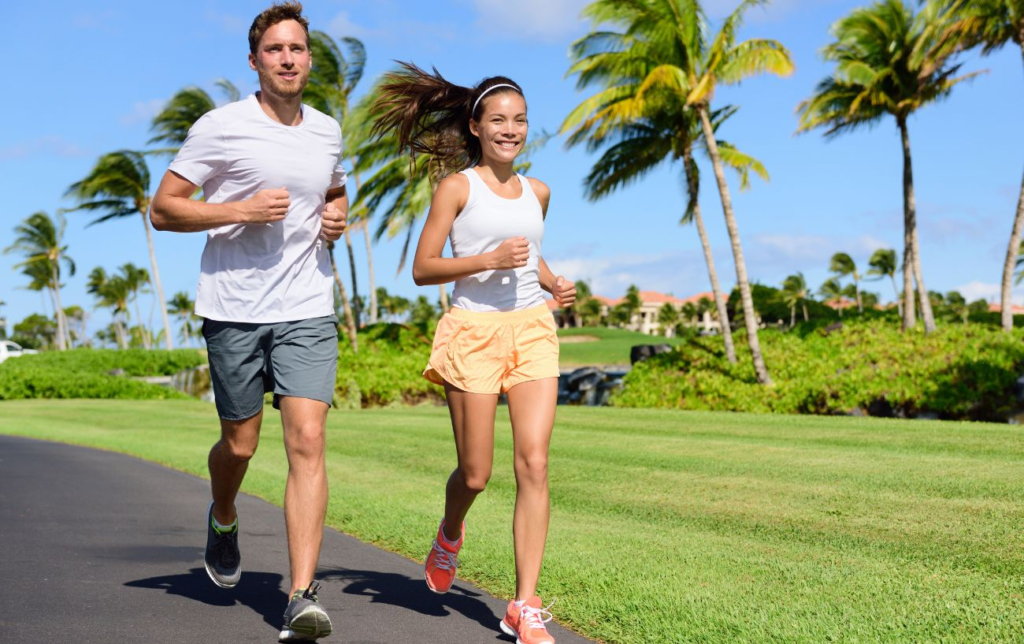 Trail VS Course sur route : Les 3 diff&eacute;rences majeures 