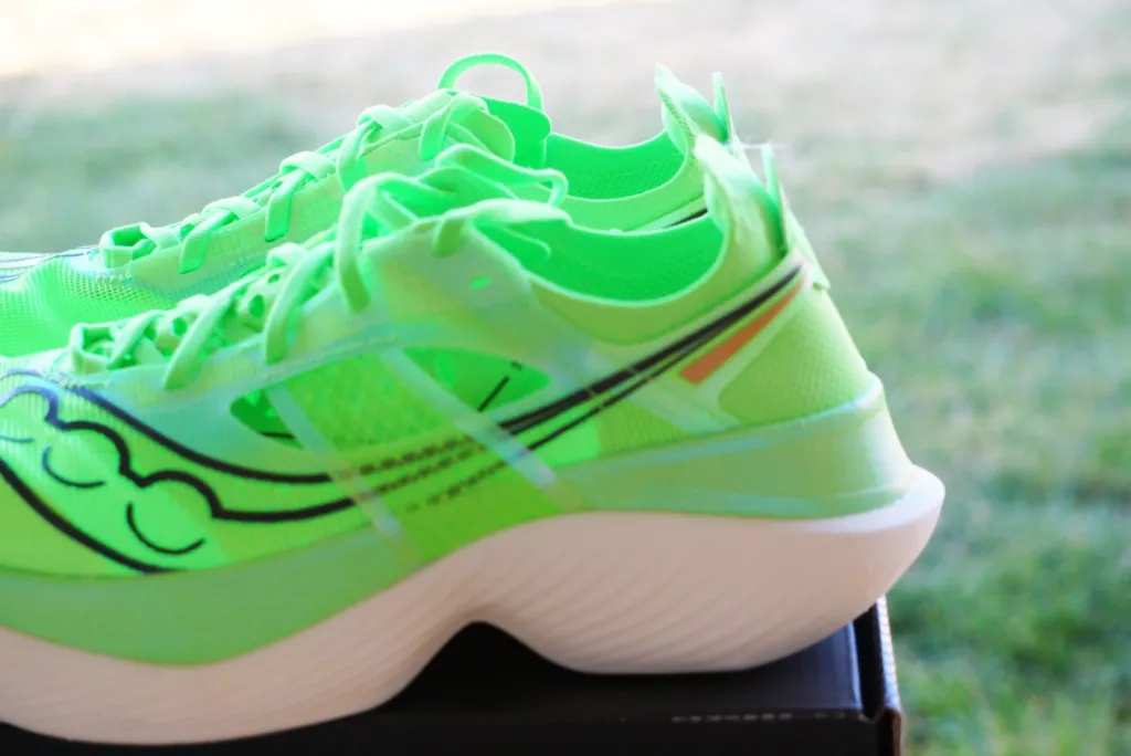 Saucony Endorphin Elite : Le test complet