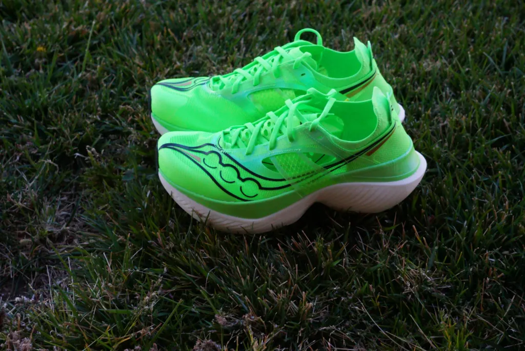 Saucony Endorphin Elite : Le test complet